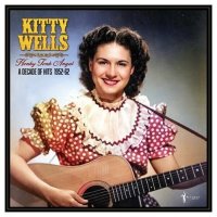 Kitty Wells - Honky Tonk Angel: A Decade Of Hits 1952-62 (2025) MP3