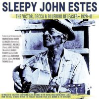 Sleepy John Estes - The Victor, Decca & Bluebird Releases 1929-41 (2025) MP3