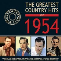 VA - The Greatest Country Hits Of 1954 (2025) MP3