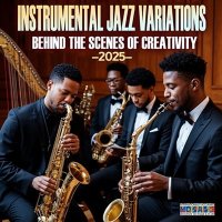 VA - Instrumental Jazz Variations (2025) MP3