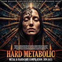 VA - Hard Metabolic (2025) MP3