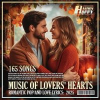 VA - Music Of Lovers Hearts (2025) MP3