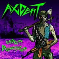 Axident - Endless Devastation (2025) MP3