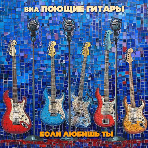 ВИА Поющие гитары - 5 Albums (2002-2025) MP3 ВИА Поющие гитары - 5 Albums (2002-2025) MP3