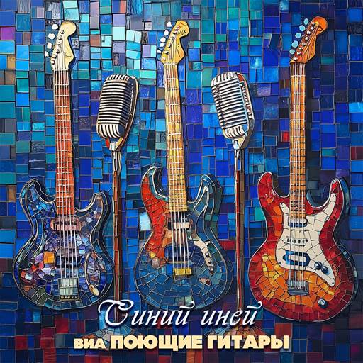 ВИА Поющие гитары - 5 Albums (2002-2025) MP3 ВИА Поющие гитары - 5 Albums (2002-2025) MP3