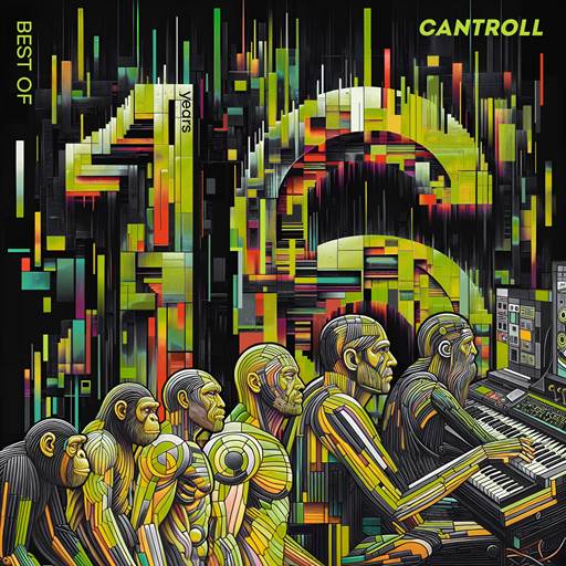 VA - Best of Label Cantroll, Pt. 7-9 (2023-2025) MP3 VA - Best of Label Cantroll, Pt. 7-9 (2023-2025) MP3
