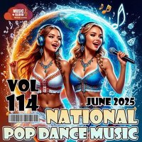 VA - National Pop Dance Music Vol. 114 (2025) MP3