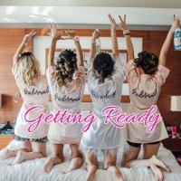 VA - Bridesmaids Getting Ready (2025) MP3