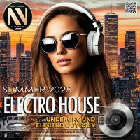 VA - Underground Electro House (2025) MP3