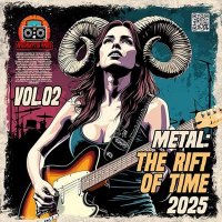 VA - The Rift Of Time Vol. 02 (2025) MP3