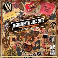 VA - Instrumental Jazz Suite (2025) MP3