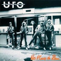 U.F.O. - No Place To Run [2025 Remaster, Deluxe Edition] (1980/2025) MP3
