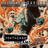 VA - Synthcore Dreams Vol 2 & 3 (2023) MP3