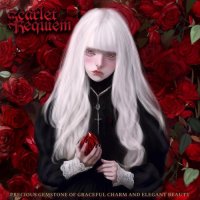 Scarlet Requiem - Precious Gemstone Of Graceful Charm And Elegant Beauty (2025) MP3