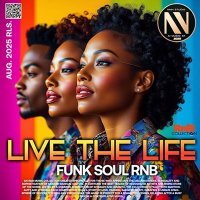 VA - Live The Life (2025) MP3