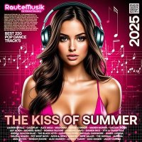 VA - The Kiss Of Summer (2025) MP3
