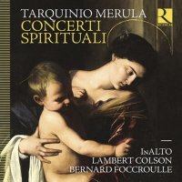 InAlto - Merula: Concerti spirituali (2025) MP3