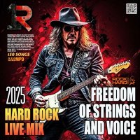 VA - Freedom Of Stri�gs And Voice (2025) MP3