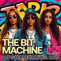 VA - The Bit Machine (2025) MP3