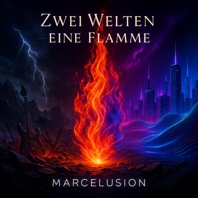 Marcelusion - 4 Albums (2025) MP3