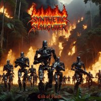 Synthetic Slaughter - End of Flesh (2024) MP3