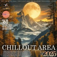 VA - Chillout Area (2025) MP3