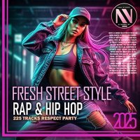 VA - Fresh Street Style (2025) MP3