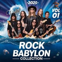 VA - Rock Babylon Vol. 01 (2025) MP3