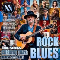 VA - Rock Blues Current Trax (2025) MP3