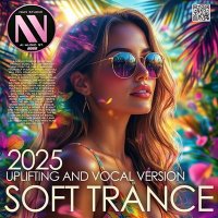 VA - Uplifting Soft Trance (2025) MP3