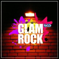 VA - Glam Rock 1970 - 1976 (5CD) (2021) MP3