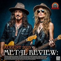 VA - August Metal Review (2025) MP3