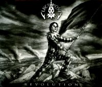 Lacrimosa - Revolution [End Of The Light] (2012) MP3