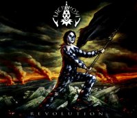 Lacrimosa - Revolution [Irond] (2012) MP3