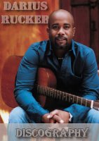 Darius Rucker - Discography (2002-2023) MP3