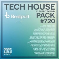 VA - BP: Tech House Pack #720 (2025) MP3