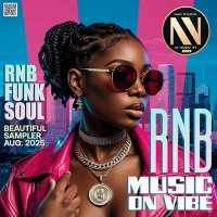 VA - RnB Music On Vibe (2025) MP3