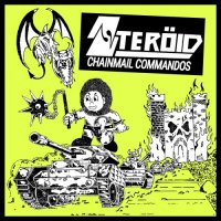 Steröid - Chainmail Commandos (2025) MP3