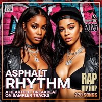 VA - ASphalt Rhythm (2025) MP3
