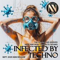 VA - Infected By Techno (2025) MP3