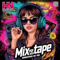 VA - Mixtape Pop Rock Remastered 80-90ss (2025) MP3