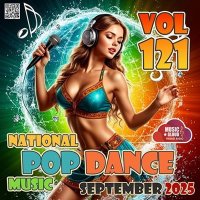 VA - National Pop Dance Music Vol. 121 (2025) MP3