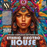 VA - Ethnic Electro House (2025) MP3