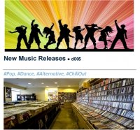 VA - New Music Releases - d005 (2018-2025) MP3
