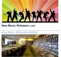 VA - New Music Releases - e001 (2018-2025) MP3