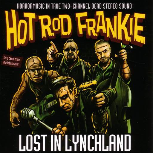 Hot Rod Frankie - 9 Albums (2006-2025) MP3