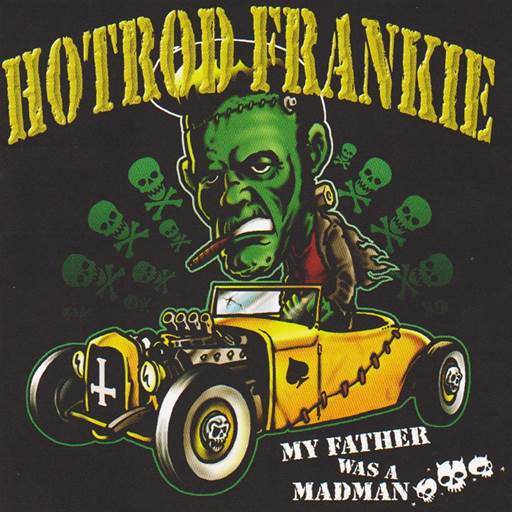 Hot Rod Frankie - 9 Albums (2006-2025) MP3
