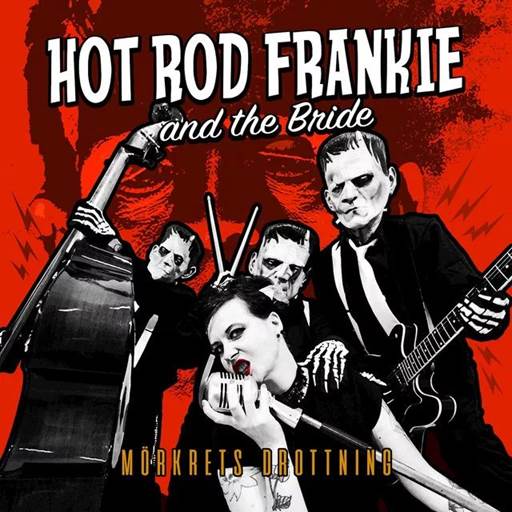 Hot Rod Frankie - 9 Albums (2006-2025) MP3