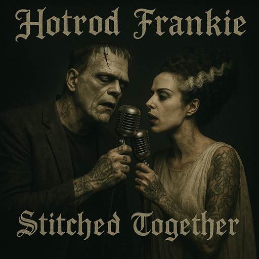 Hot Rod Frankie - 9 Albums (2006-2025) MP3