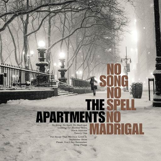 The Apartments - 4 Albums (1996-2025) MP3